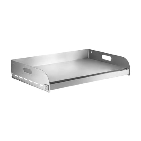 Omcan 47844 (47844) Griddle Plate Top 36″W Stainless Steel