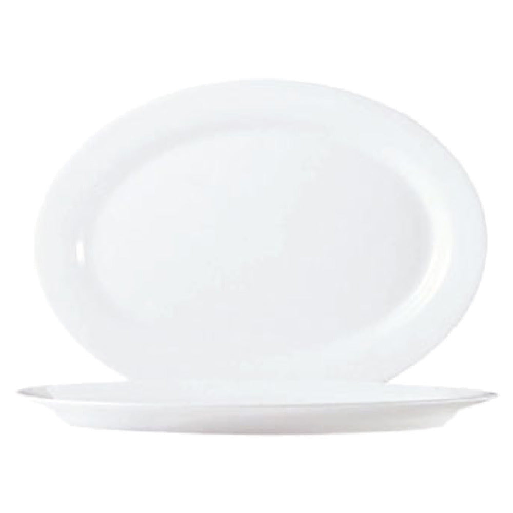 Arc Cardinal 67107 Platter 12-1/2" Oval