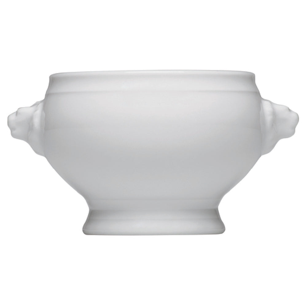 Bauscher Hepp 783645 - Lion's Head Tureen, 15.2 Oz., 6-1/5" Dia.
