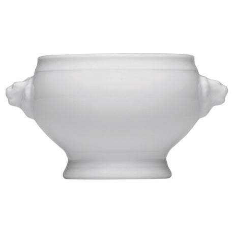 Bauscher Hepp 783645 - Lion's Head Tureen, 15.2 Oz., 6-1/5" Dia.