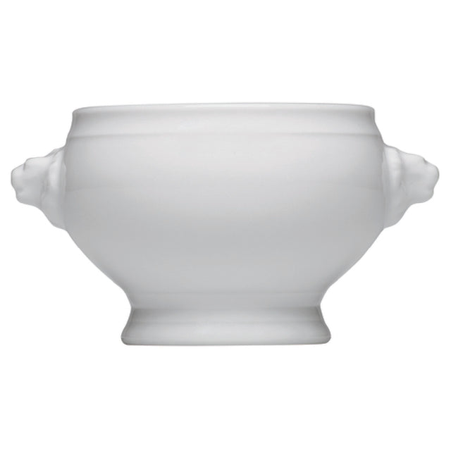 Bauscher Hepp 783645 - Lion's Head Tureen, 15.2 Oz., 6-1/5" Dia.