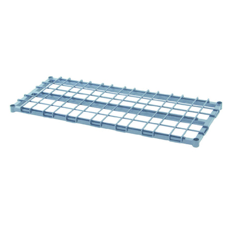 Quantum 1848DSGY Dunnage Shelf 48"W X 18"D 1500 Lb. Capacity