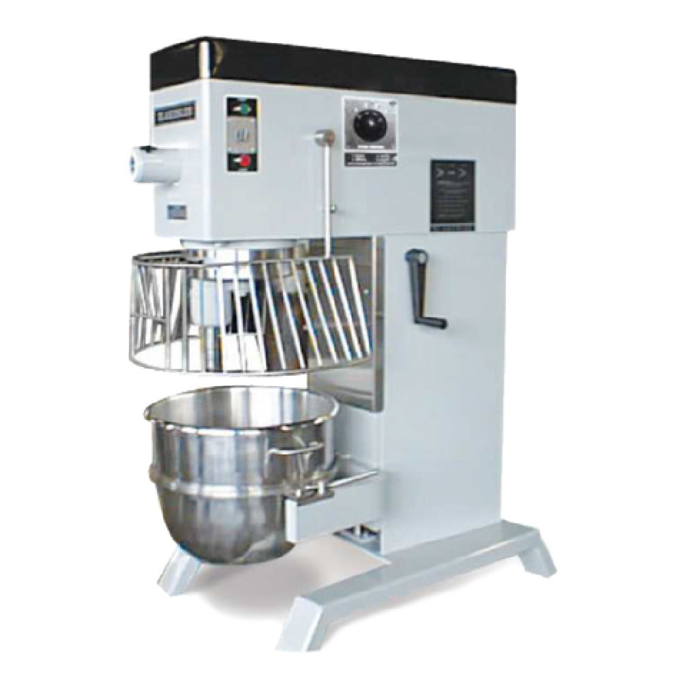 Blakeslee DD-60V Planetary Mixer Floor Model 60 Quart Bowl Capacity