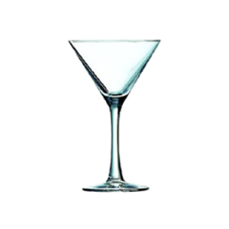 Arc Cardinal D2024 Arcoroc Excalibur Martini 7.5 Oz Soda Lime Glass