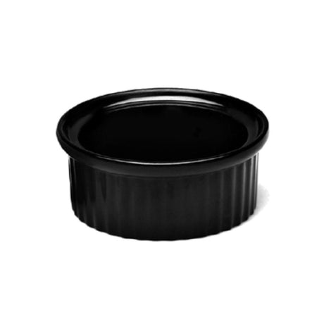 Elite Global Solutions R4-B Ramekin 4 Oz. 3-1/4" Dia. X 1-5/8"H