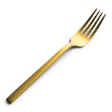Bon Chef S3807G Milan Salad Fork 7.38" 18/10 Stainless Steel