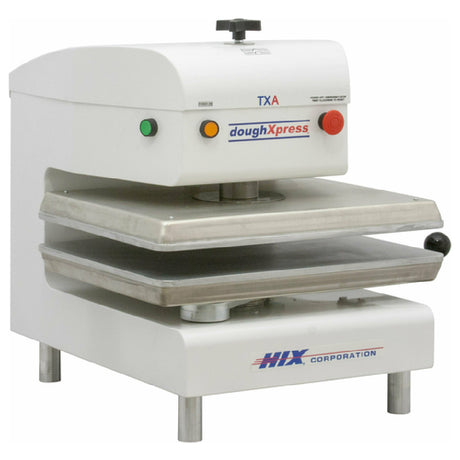 DoughXpress TXA-W (11236) Tortilla Dough Press Automatic Swing-away Design