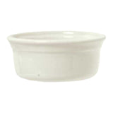 Libbey 950027739 (Formerly Syracuse China) Pot Pie Dish 8 Oz. 4-3/4" Dia. X 2"H