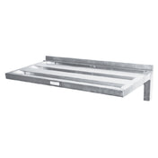 SPG 4H1406 - Kelmax Shelf, Wall-mounted, 48"W X 12"D