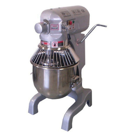 DoughXpress DXP-PM020 (10997) BakeryXpress Planetary Mixer Countertop 20 Qt. Capacity