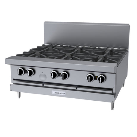 Garland G36-6T_LP G Starfire Pro Series Restaurant Range Gas