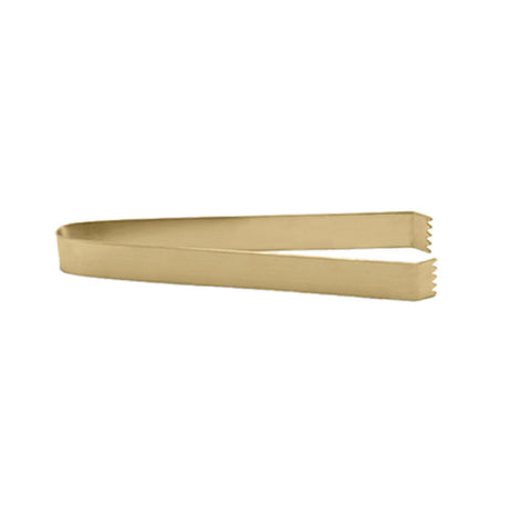 FOH BUT021GOS23 Tokyo Tongs 7"L Stainless Steel