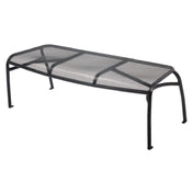 Plantation Prestige Commercial Furniture 2552000-0250 Topeka Commercial Bench 50"W Designed For Outdoor Use