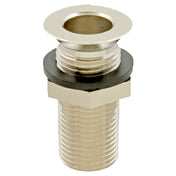 Franklin Machine Products 102-1001 Heavy Cast Drain Assembly 1/2" NPS Drain Size 1-1/8" Flange
