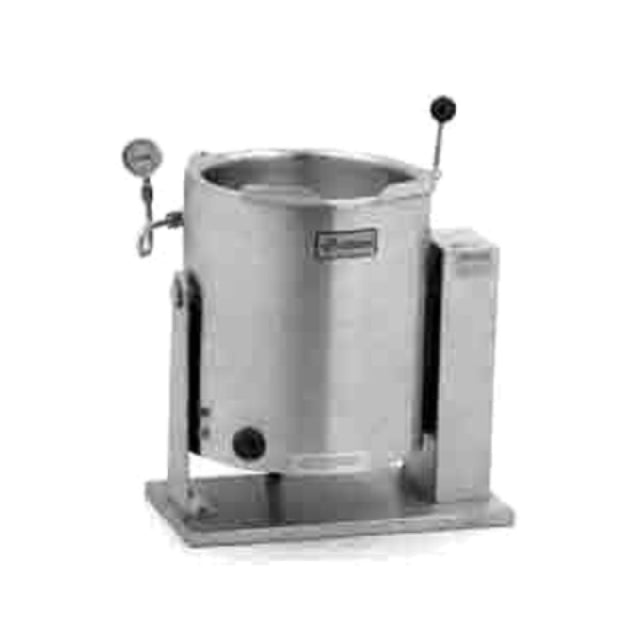 Legion TEH-20MV Kettle Electric Tilting Table Top With Mixer