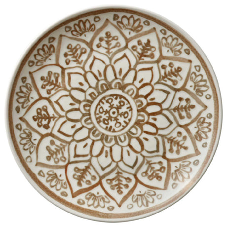 Libbey 803122741000402 Plate 10-5/8" Dia. X 1-1/8"H Round
