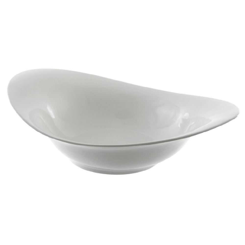 10 Strawberry St WTR-20SWOOPBWL - Swoop Bowl, 180 Oz., 20-3/4" X 15-1/2"