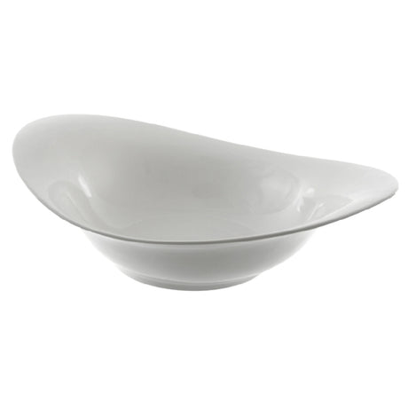 10 Strawberry St WTR-20SWOOPBWL - Swoop Bowl, 180 Oz., 20-3/4" X 15-1/2"