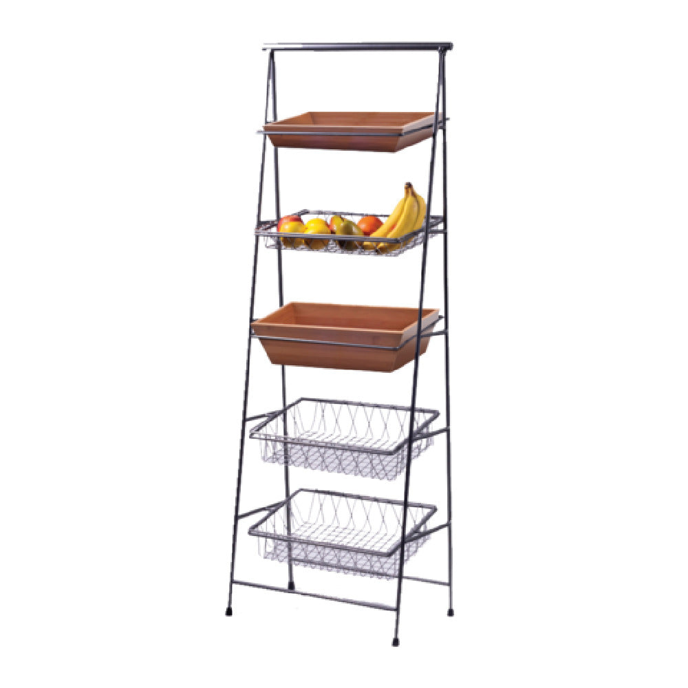 GET Enterprises IR-906 Urban Renewal™ POP™ Pane Stand 23-1/2" X 14" X 64"H Rectangular