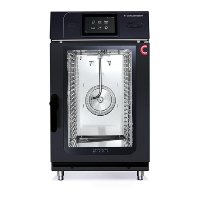 Convotherm 10.10ET BLK MINI Convotherm Mini EasyTouch Combi-Oven Black Matte Electric