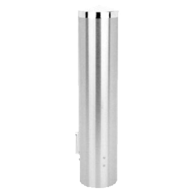 Franklin Machine Products 150-1520 San Jamar® Water Cup Dispenser Wall Mount Self-adjusting