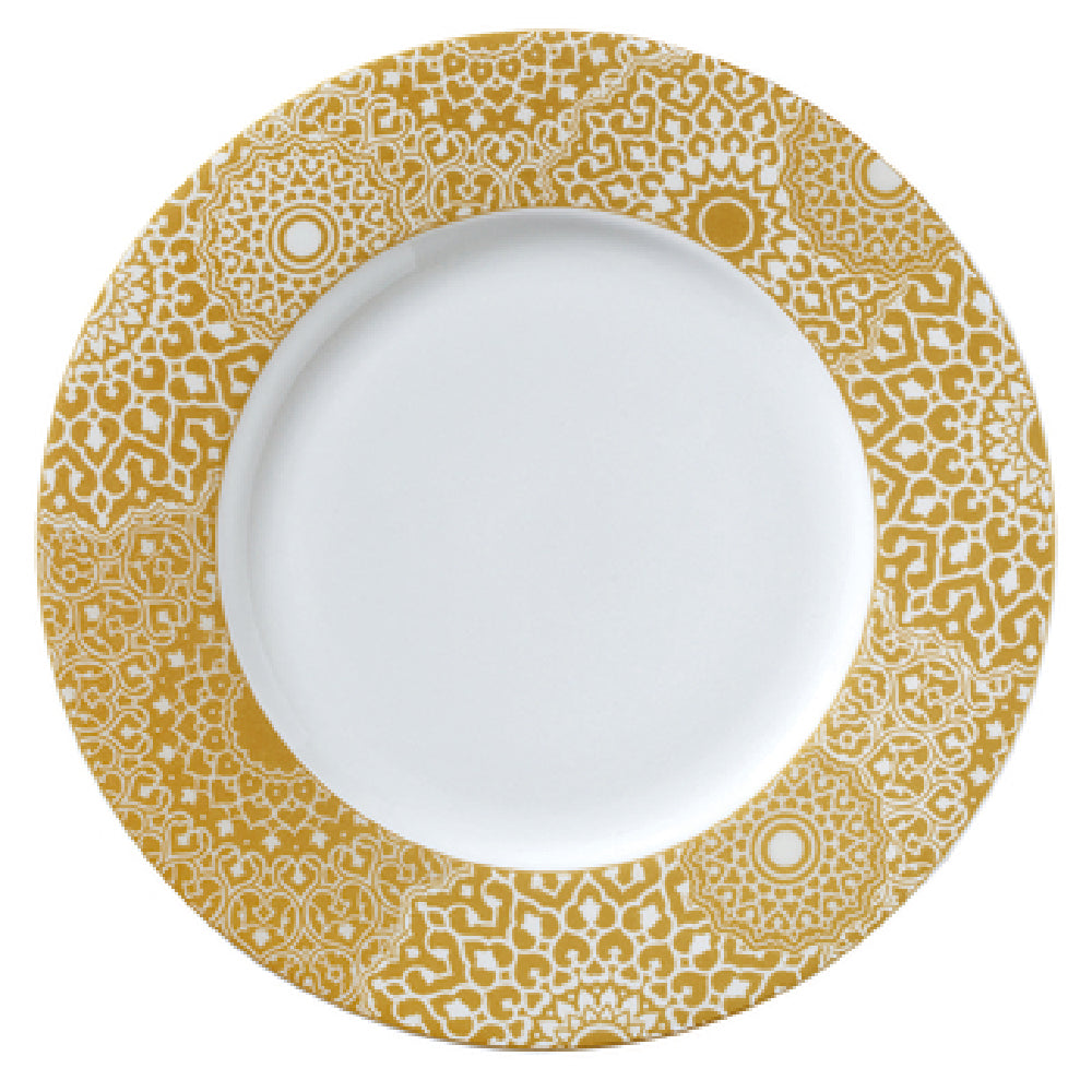 Steelite 82110AND0103 Plate 8-3/4" Dia. Round