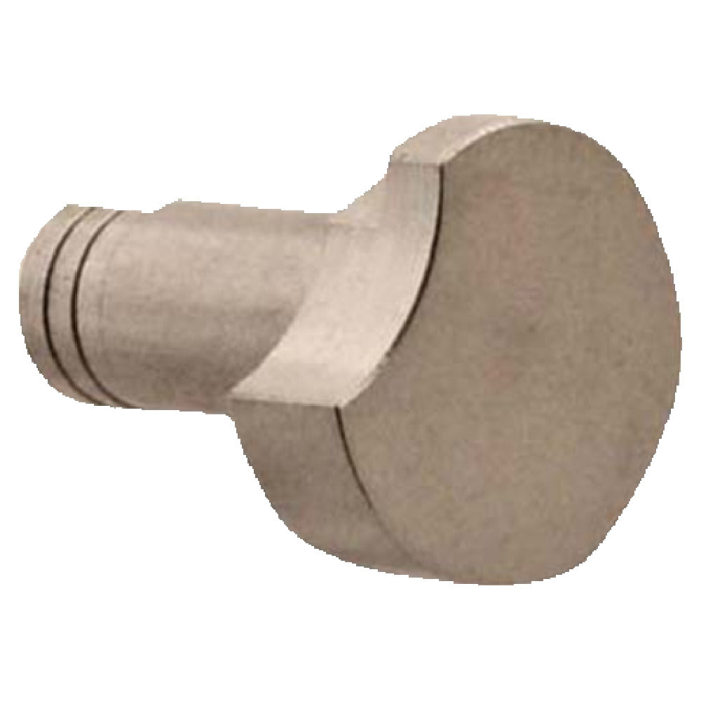 Franklin Machine Products 205-1109 Top Cover Locking Stud Locking Stainless Steel