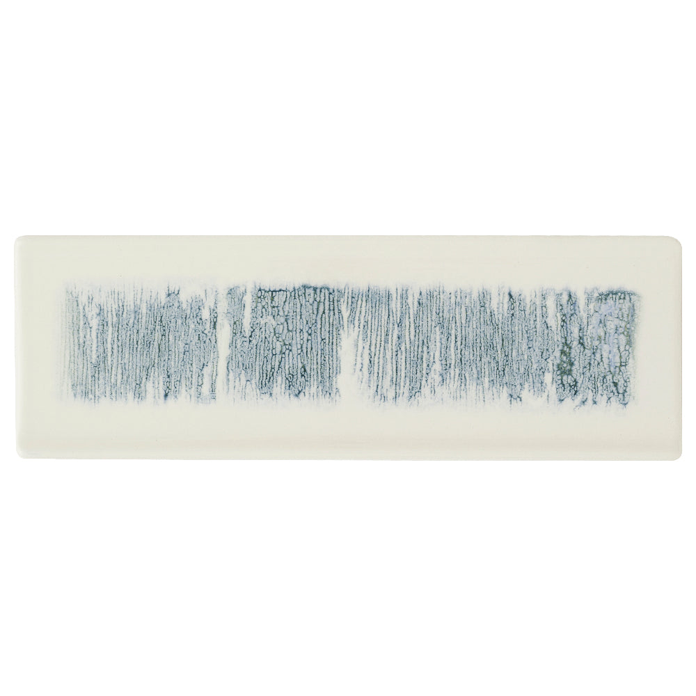 Churchill China ILYBOF331 - Tasting Tray, 12 3/4 X 4 1/8" Dia., Inked Lyra