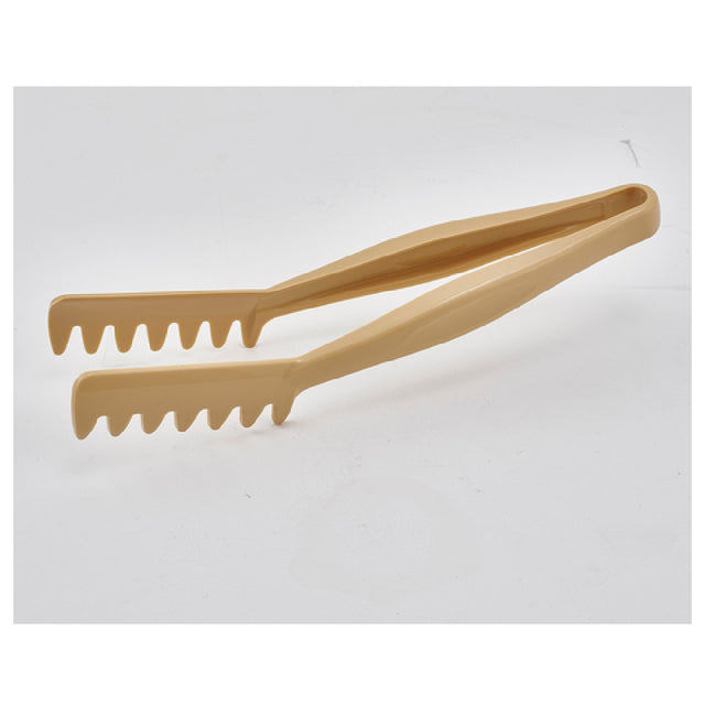 Winco PPT-11B Spaghetti Tongs 11" Heat Resistant To 302°F