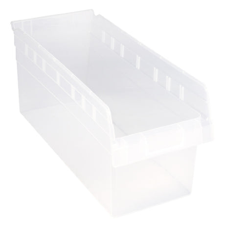 Quantum QSB808CLCS - Economy Shelf Bin, Nesting, 8-3/8"W X 17-7/8"L X 8"H
