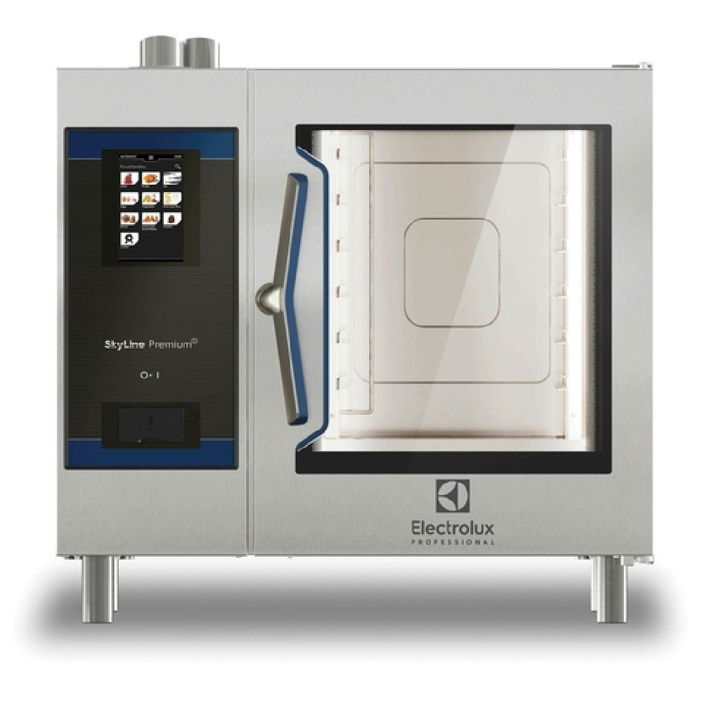 Electrolux 219780 (LV219780) SkyLine PremiumS 61 Combi Oven Gas Boiler