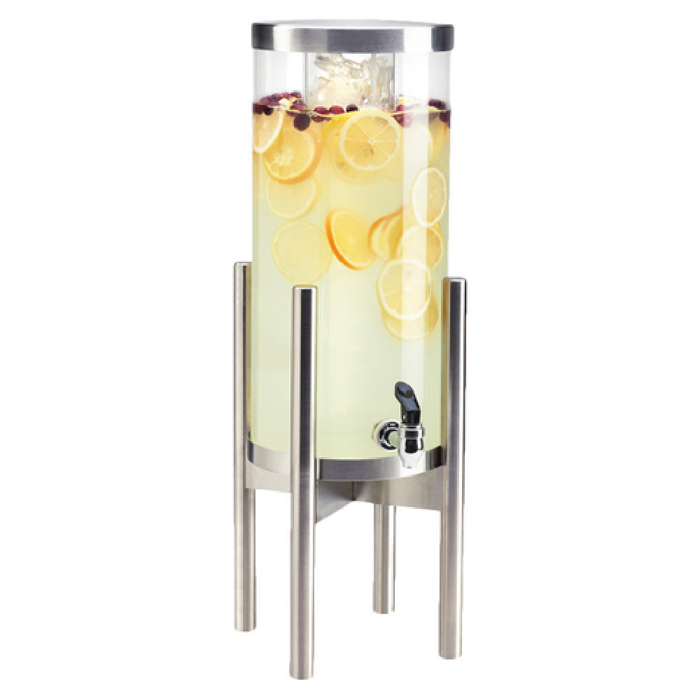 Cal Mil 3565-3-55 Beverage Dispenser 3 Gallon Capacity 12"W X 12"D X 26"H