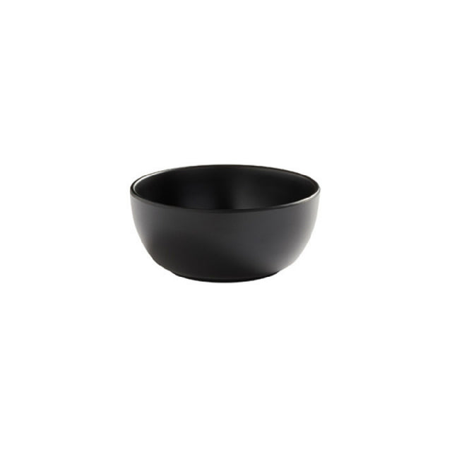 American Metalcraft AB16BK Bowl Round Black