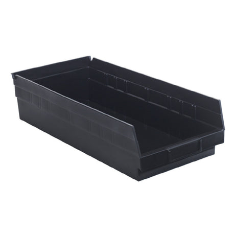 Quantum QSB108BRCS - Economy Shelf Bin, Nesting, 17-7/8"W X 8-3/8"D X 4"H