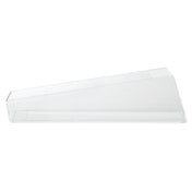 Hubert 54208 - Meat Marin-Aider, 27" X 5" X 8"H, Rectangular