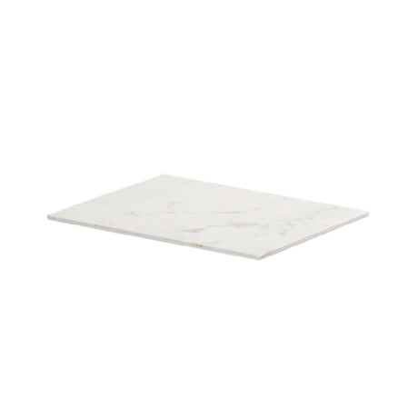 Cal Mil 24407-1012-81 Tray 10.75"W X 13.5"D X 0.5"H Dishwasher Safe