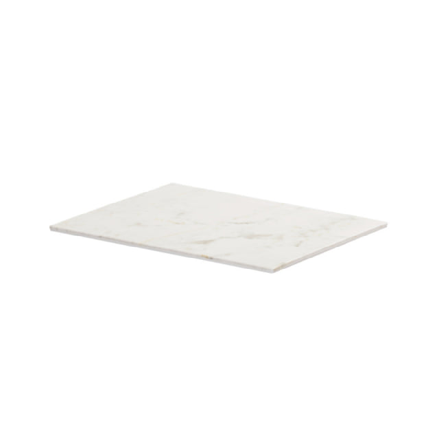 Cal Mil 24407-1012-81 Tray 10.75"W X 13.5"D X 0.5"H Dishwasher Safe