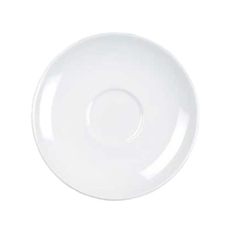 Churchill China APR ACS61 Tea Saucer 6" Dia. Round