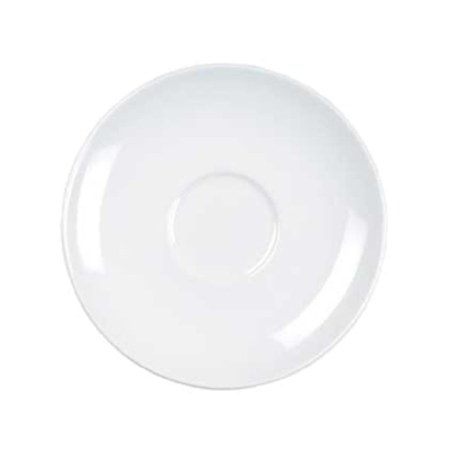 Churchill China APR ACS61 Tea Saucer 6" Dia. Round