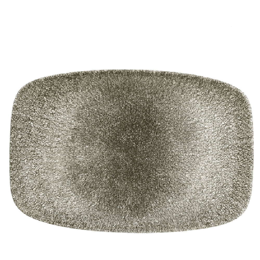 Churchill China RKBQOBL41 Chef's Plate 12" X 7-4/5" Oblong