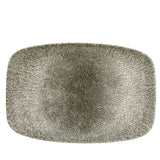 Churchill China RKBQOBL41 Chef's Plate 12" X 7-4/5" Oblong