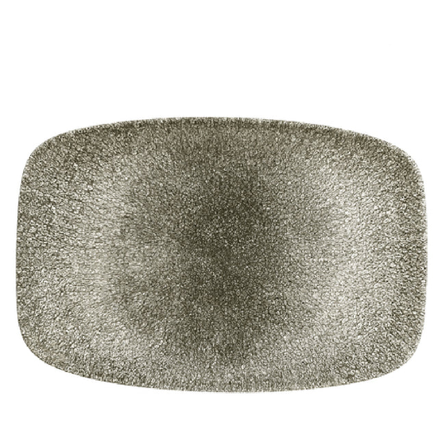 Churchill China RKBQOBL41 Chef's Plate 12" X 7-4/5" Oblong