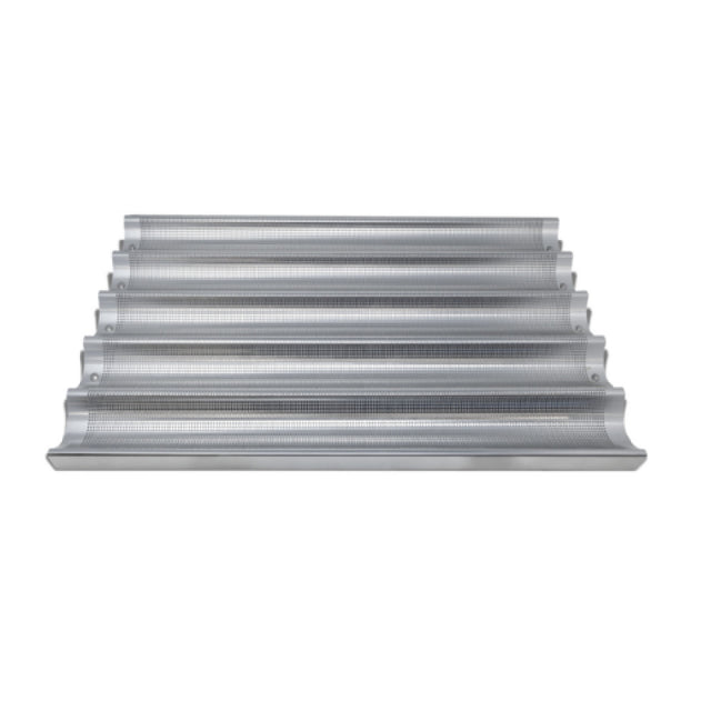 Omcan 81115 (81115) Baguette/French Bread Pan (5) 26″ X 3″ Compartments