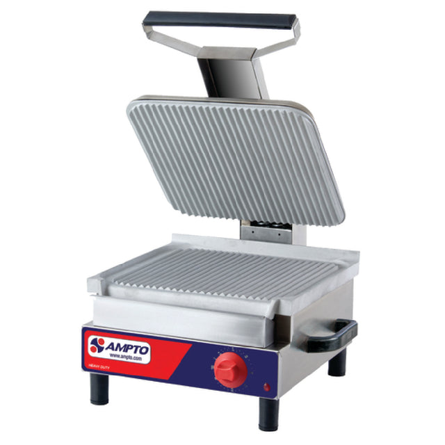 AMPTO SASE Sandwich Grill Electric Single