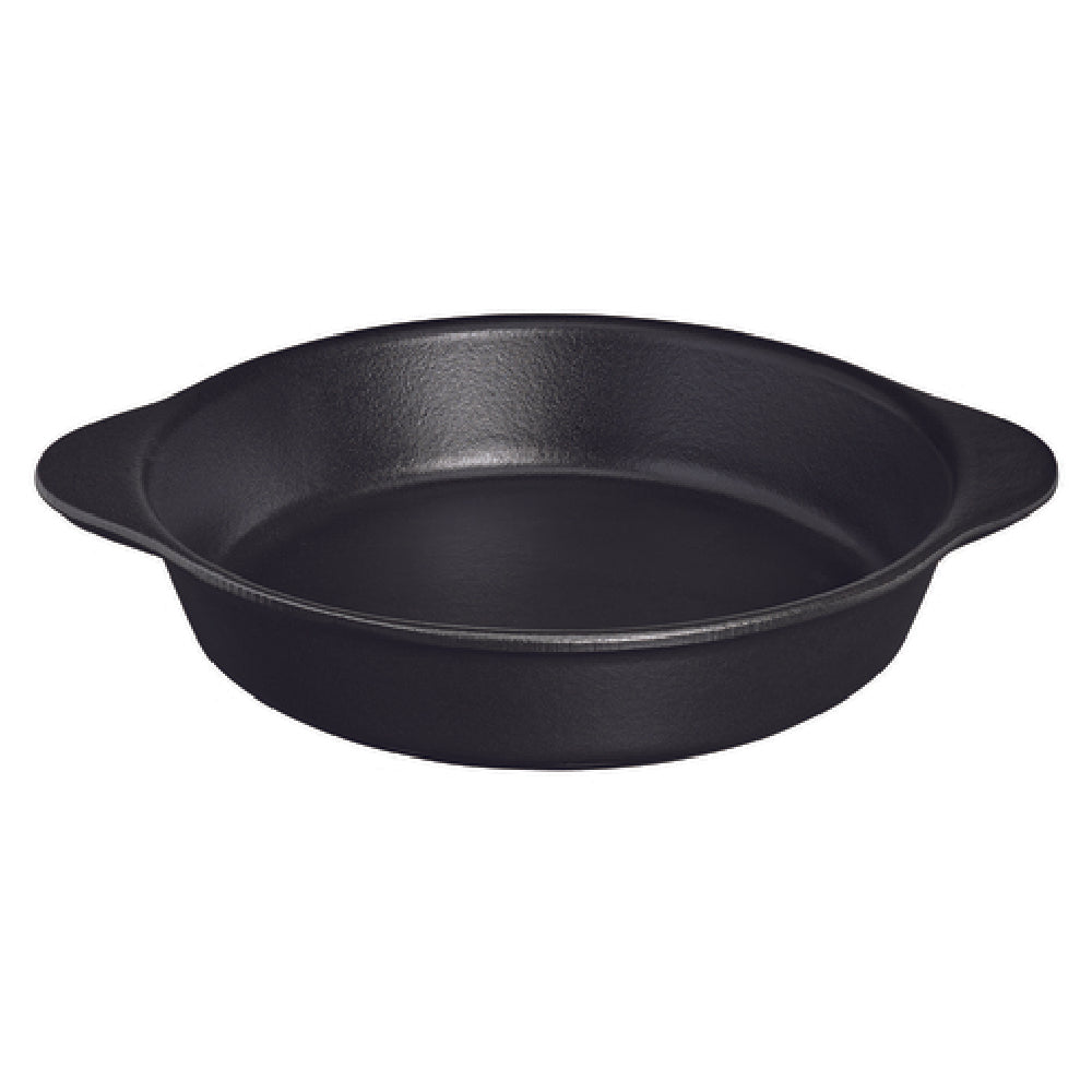 Arc Cardinal FN418 Chasseur Chasseur Round Dish 0.75 Qt Cast Iron