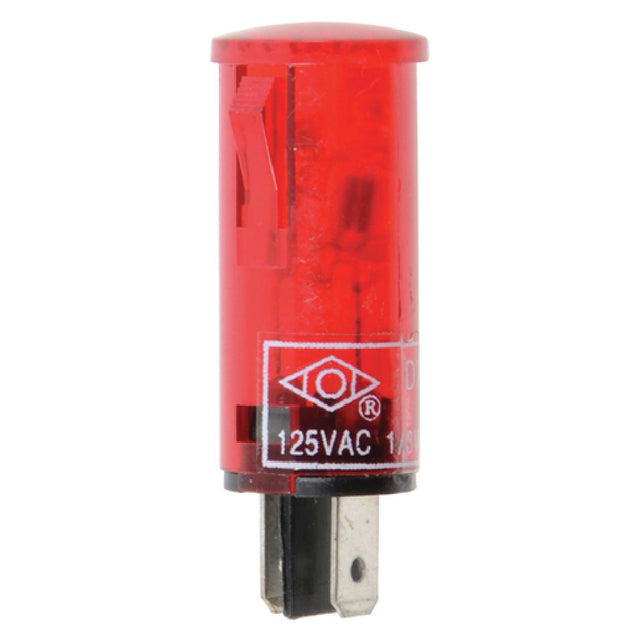 Hubert 23847 - Replacement Pilot Light, Red, For Film Wrapper #53232