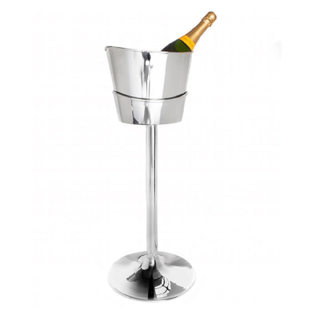 Steelite DW040062VSS Wine Stand 18/10 Stainless DW Haber