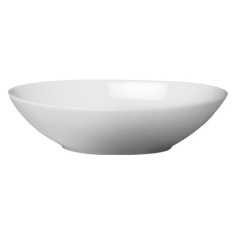 Cameo China 712-102N Fusion Bowl 44 Oz. (1.3 Liter) 10-1/2" X 6-7/8" X 2-5/8"H (26.5 Cm X 17.5 Cm X 6.6 Cm)