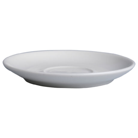 1880 Hospitality N1020000500 Saucer 5” Dia. Round