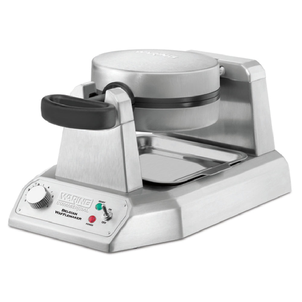 Waring WW180X Belgian Waffle Maker Heavy-duty Single